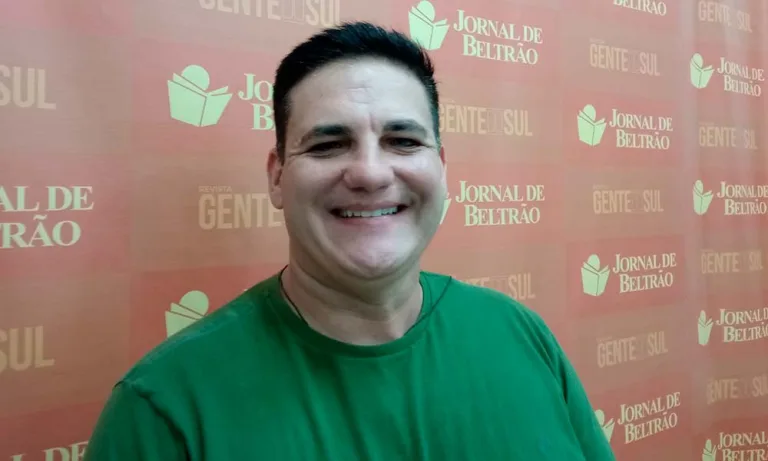 Vereador Emanuel Venzo se prepara para novo desafio político