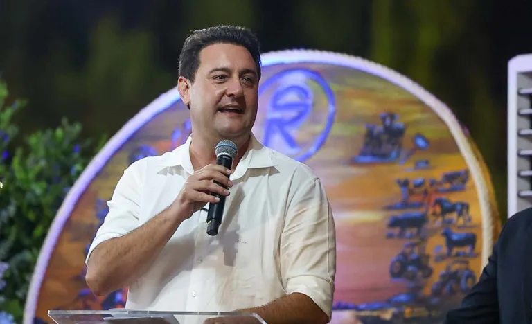 Na ExpoLondrina, Ratinho Junior reforça protagonismo do agro