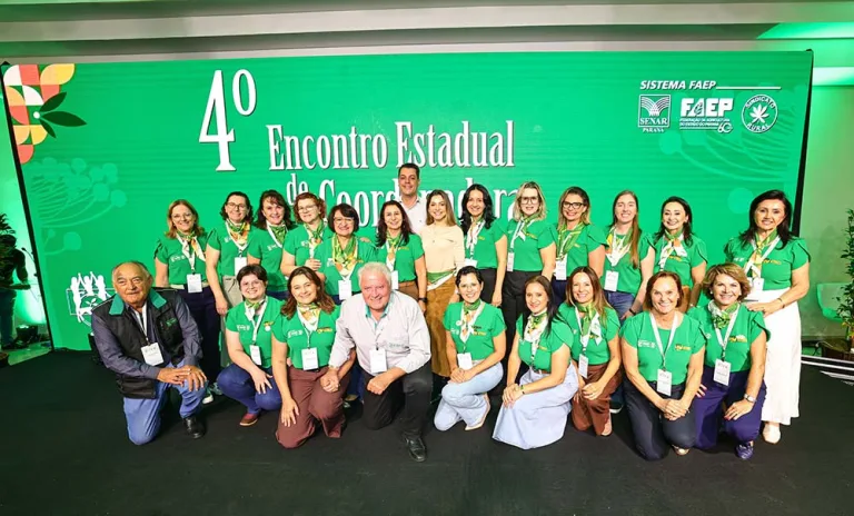 Comissão Estadual de Mulheres da FAEP prioriza a família