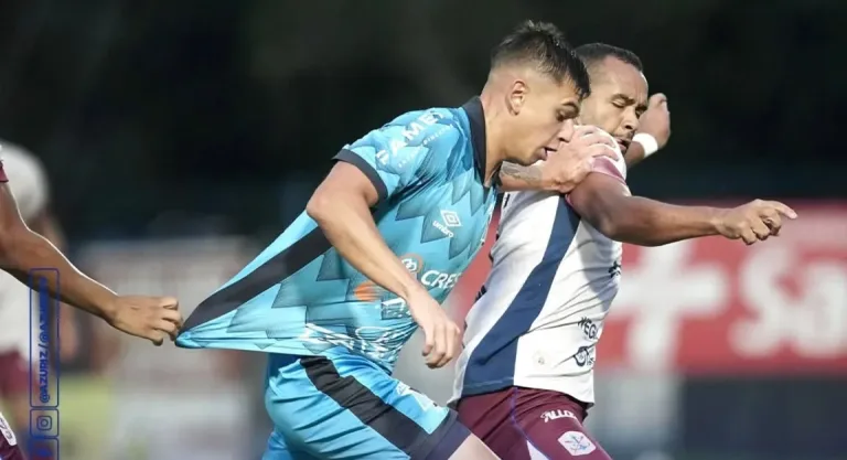 Azuriz empata com o Marcílio Dias e segue sem vencer na Série D