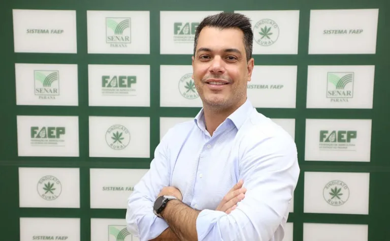 Meneguette diz que guerras impactam o agro brasileiro