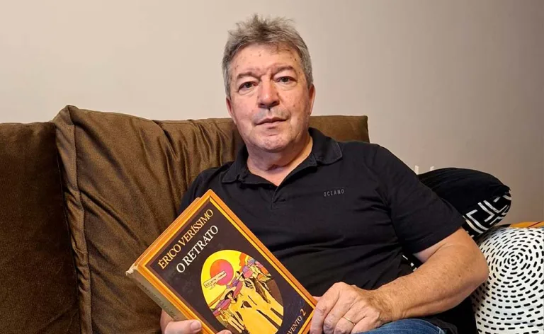 Cinco livros que atravessam os 49 anos de carreira de Luiz Carlos Baggio