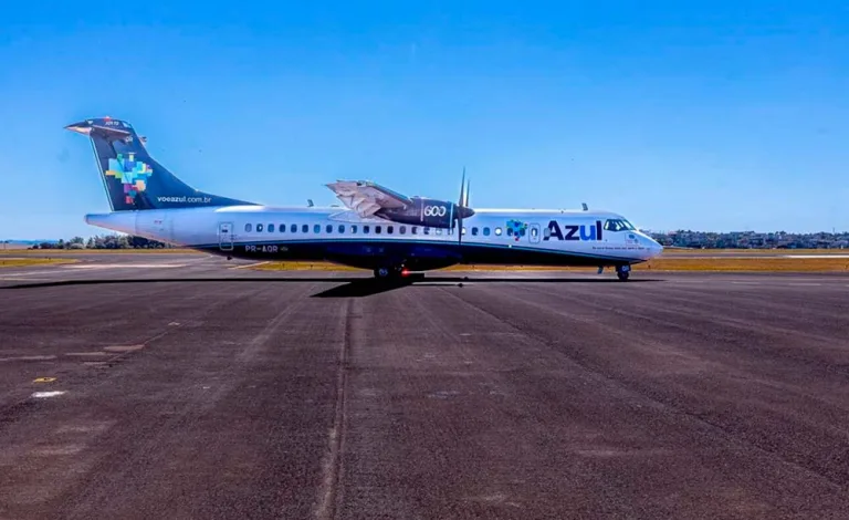 Pato Branco terá voos alternados para Curitiba e Campinas