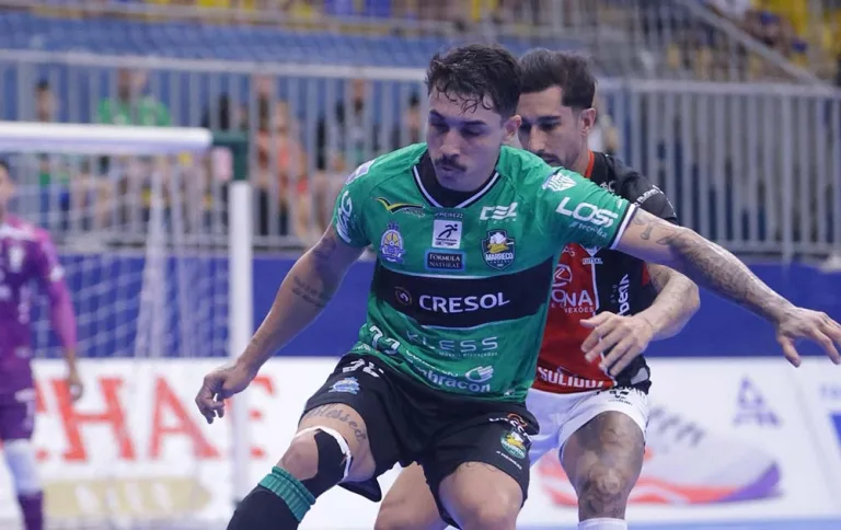 Marreco visita o Magnus e busca os primeiros pontos na Liga Nacional