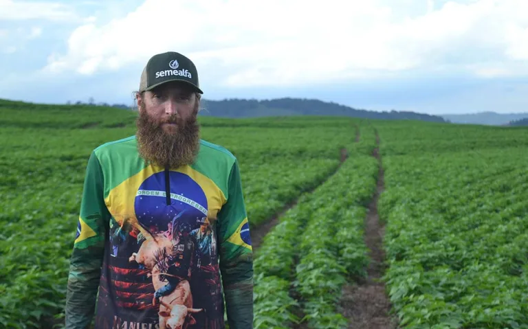 Sudoeste lidera produção de feijão e concentra 17% da safra estadual