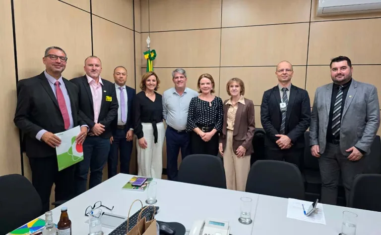 Sudoeste busca investimentos em Brasília