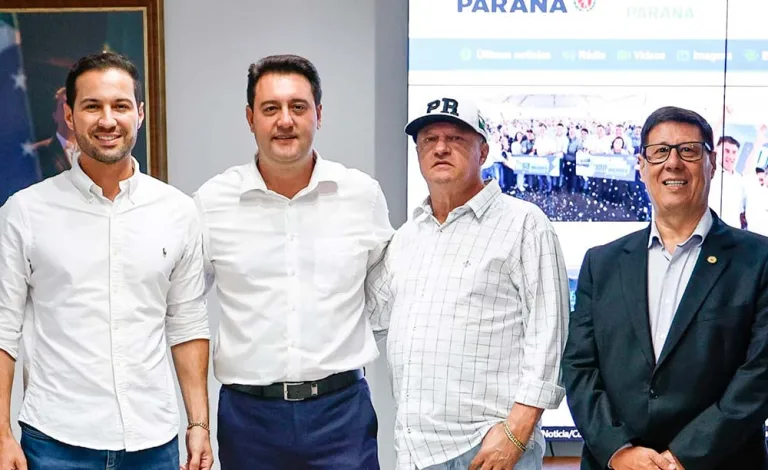 Adão Litro e Paulo Litro viabilizam R$ 500 mil para colégios estaduais