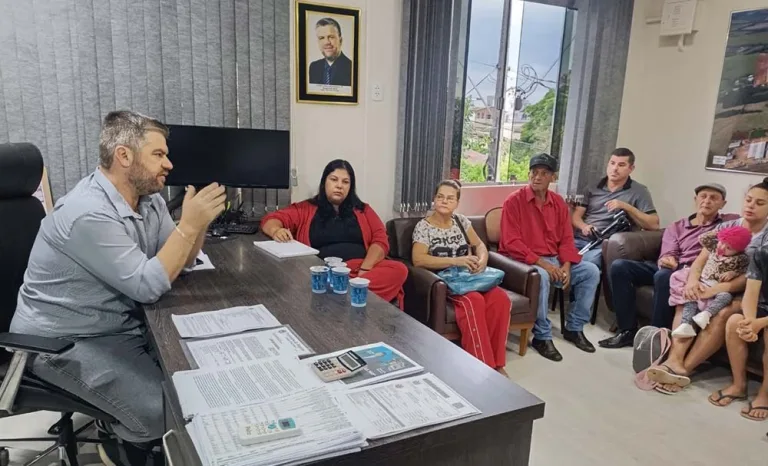 Prefeitura de Ampére busca realocar famílias de área de risco