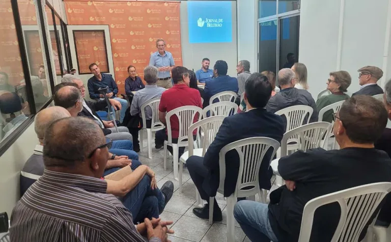 Acionistas aprovam contas da Editora Jornal de Beltrão S/A, exercício de 2025