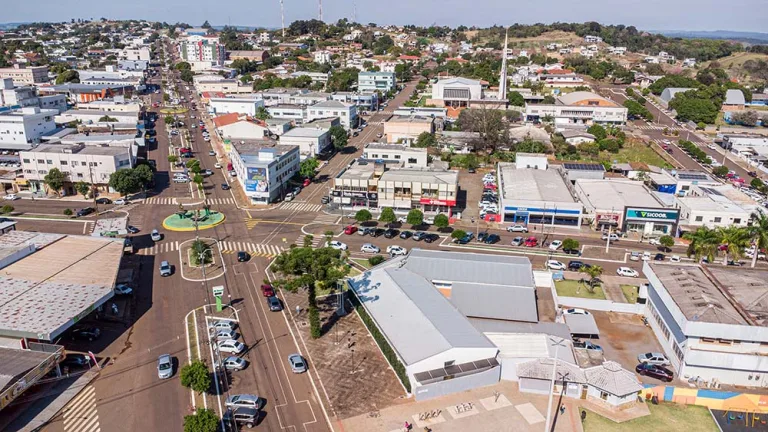 Capanema lidera o ranking de calor