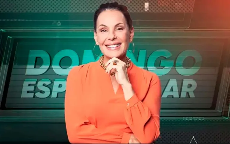 Carolina Ferraz fala sobre saída da TV Record
