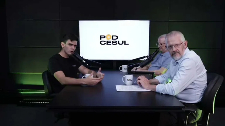Cesul lança podcast para interagir com acadêmicos e público externo