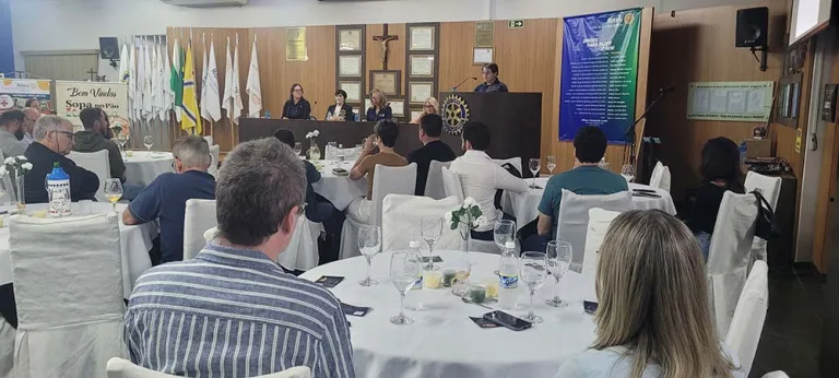 Rotary Industrial lança 10º Jantar Sopa no Pão Italiano