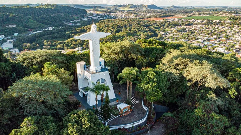 Beltrão: Paixão de Cristo será apresentada no Morro do Calvário