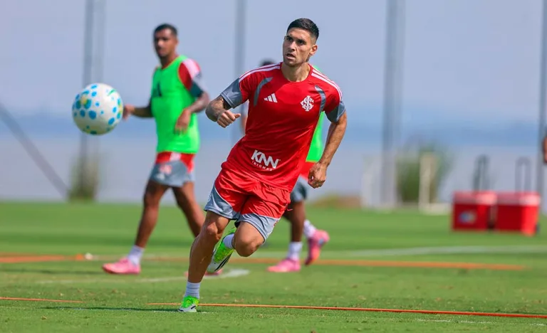 Inter se prepara para enfrentar o Mirassol