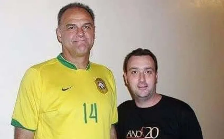 Oscar Schmidt veio a Francisco Beltrão em 2008