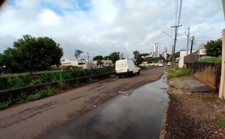 Veja quanto choveu em Beltrão, região e no Paraná