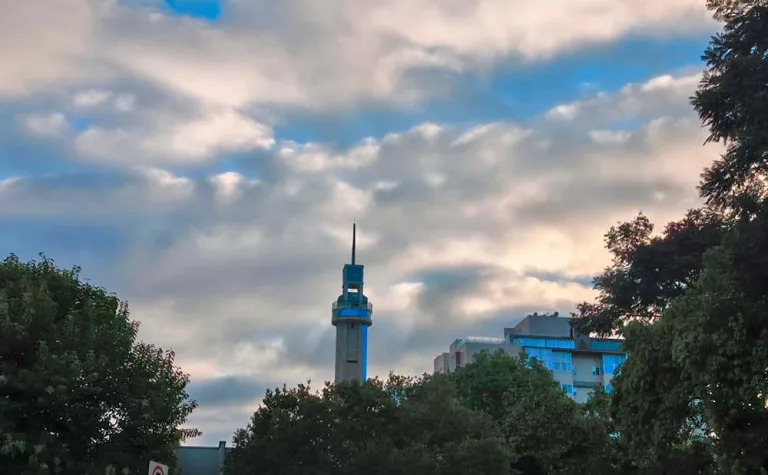 Sol em Beltrão e todo o Paraná