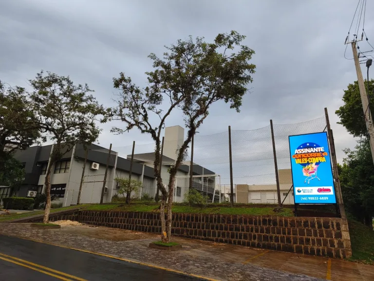 Dois dias de chuva em Beltrão, depois esfria um pouco