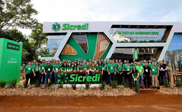 Sicredi destaca expansão do apoio ao agronegócio