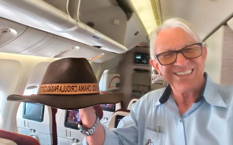 Rui Machado conclui peregrinação pela Europa