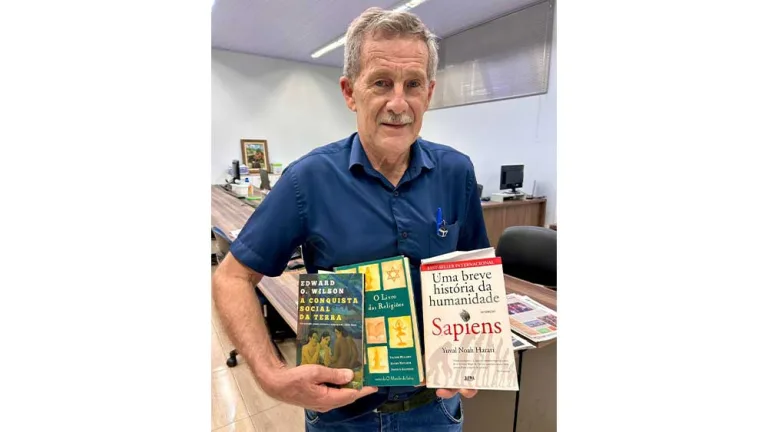 Cinco leituras marcantes de Ivo Pegoraro