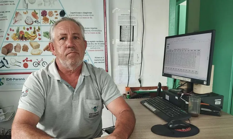 Beltrão registra o mês de março mais quente em 53 anos