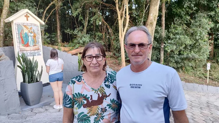 Tradição ensinada pelos pais segue viva no Morro do Calvário