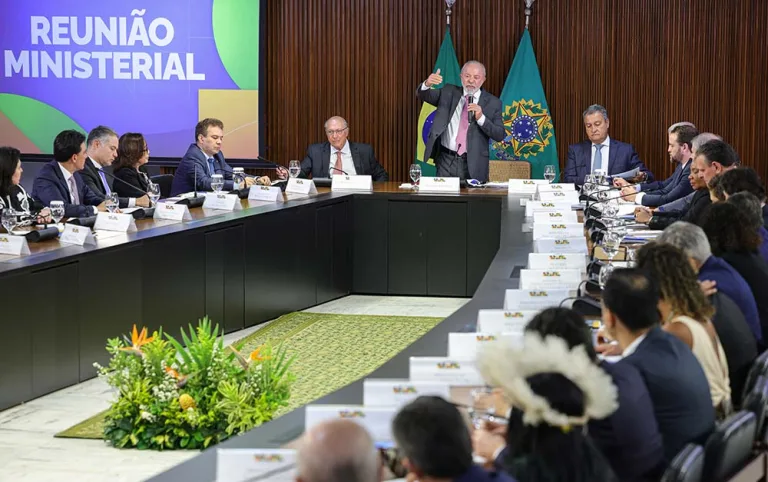 Lula confirma Geraldo Alckmin como vice na chapa de 2026