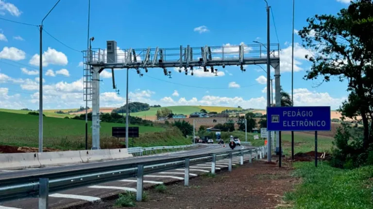 ANTT suspende cobranças do free flow no Paraná