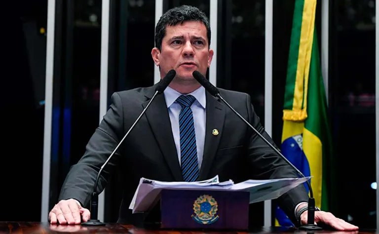 Genial/Quaest indica que Moro lidera no 1º turno