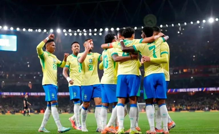 Supercomputador aponta Brasil como o 6º favorito ao título