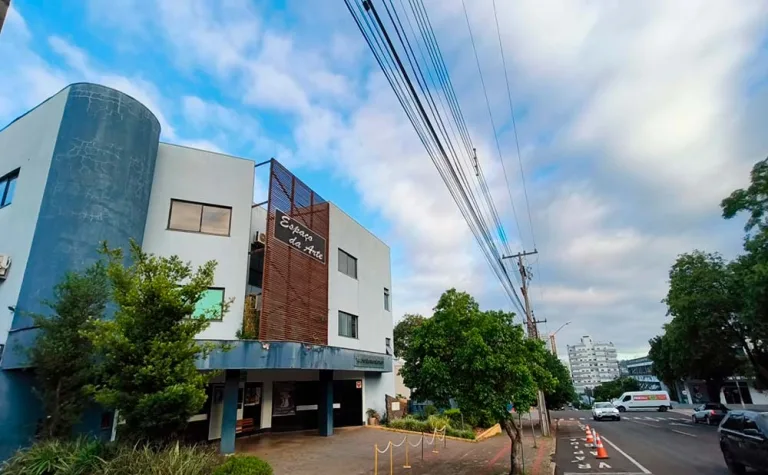 O tempo em Beltrão: mais um pouco de chuva?