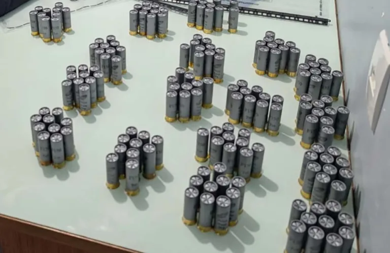 Operação Cessar Fogo prende três pessoas por disparos