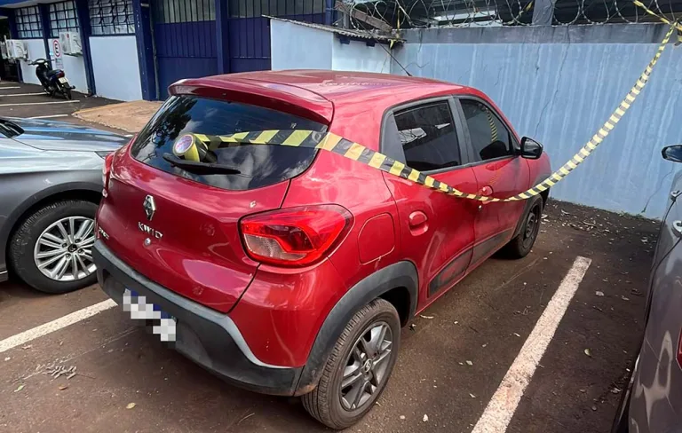 Polícia civil prende 2 suspeitos por furtos em Beltrão
