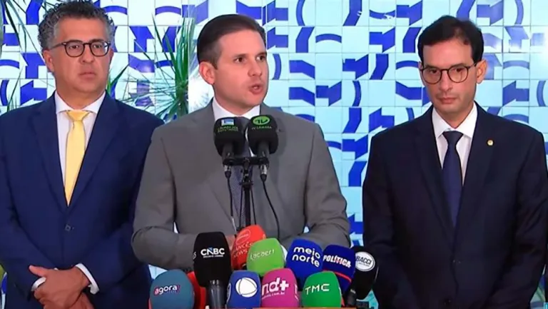 Motta define Leo Prates como relator da PEC do fim da escala 6×1