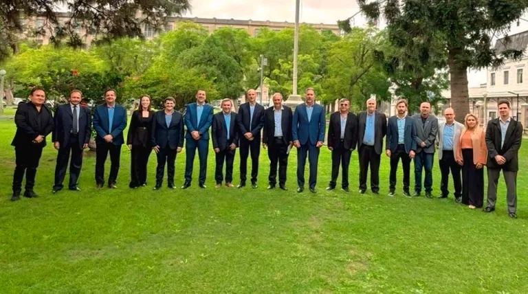 Comitê La Frontera leva demandas a Buenos Aires