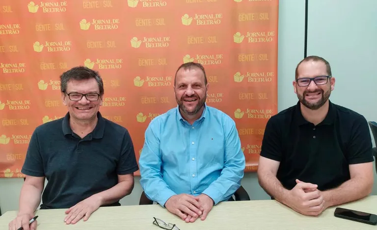 Rogério Carboni torce para o governo estar unido na eleição