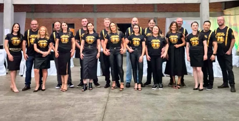 12º Baile do Rotary de Marmeleiro foi um sucesso