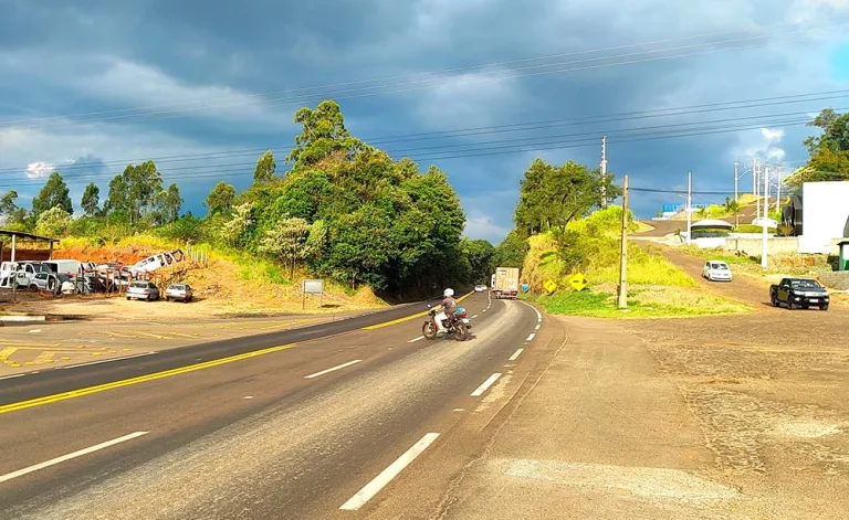 Moradores e vereadora pedem melhorias em travessia de rodovia