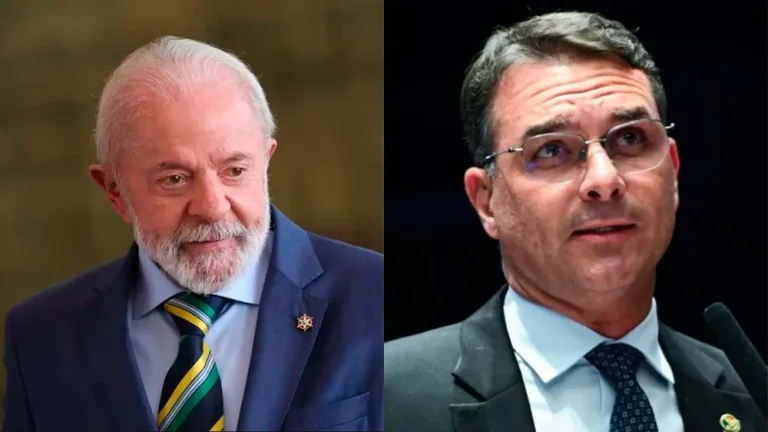 Genial/Quaest: Lula tem 55% de rejeição, Flávio 52% e Caiado 32%