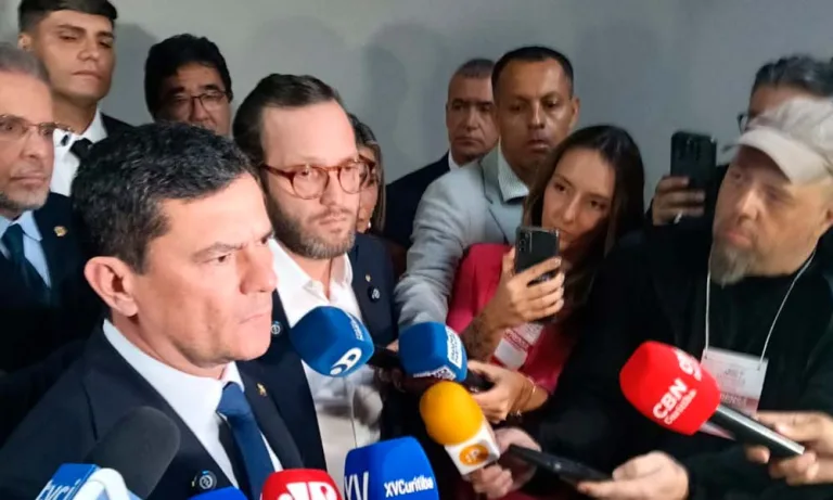Sergio Moro destaca crescimento do PL no Paraná