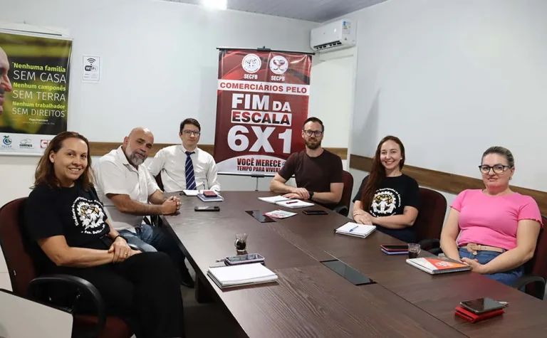 Confederação dos Trabalhadores do Comércio defende a redução