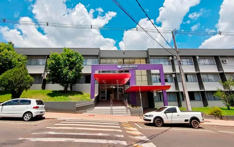 Professores da Unioeste estão em estado de greve