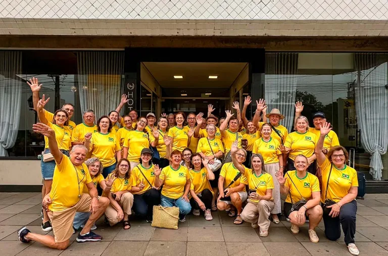 “Viajando por aí” faz giros mundo afora