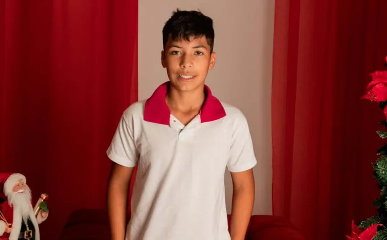 Adolescente está desaparecido desde segunda-feira