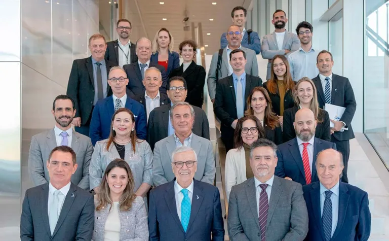 Itaipu participa de reunião do Conselho Latino-Americano da Água
