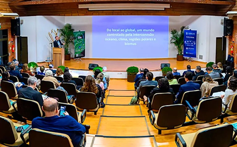 Itaipu sedia encontro sobre biodiversidade integrada aos negócios