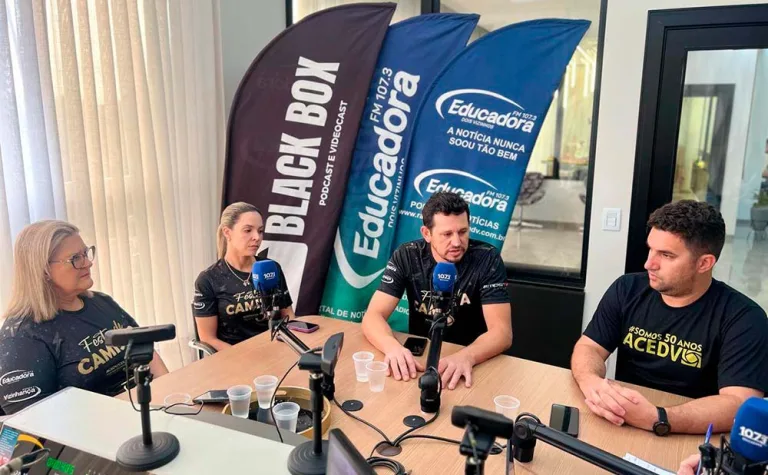 Acedv/CDL celebra 50 anos neste mês de abril