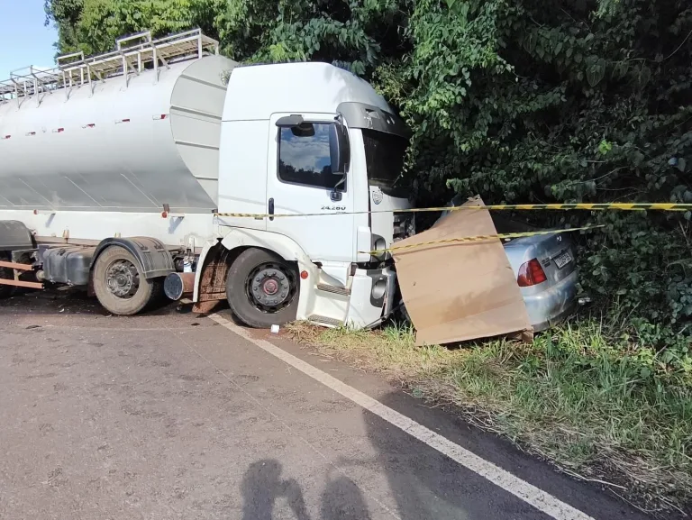 Rodovia Verê-DV tem terceiro acidente com morte em uma semana